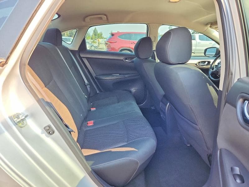 2019 NISSAN SENTRA S 10