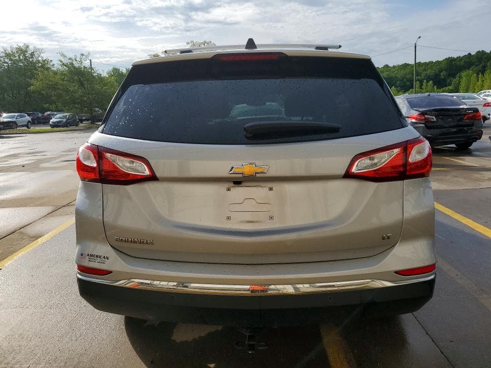 2018 CHEVROLET EQUINOX LT 6
