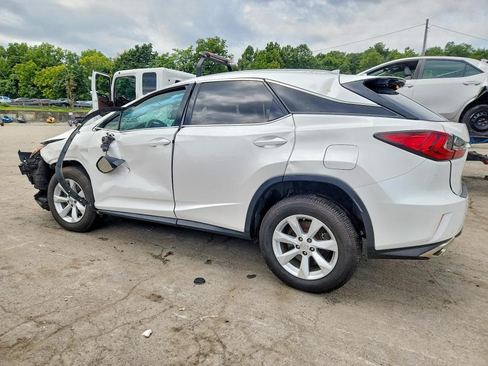2017 LEXUS RX 350 BASE 2