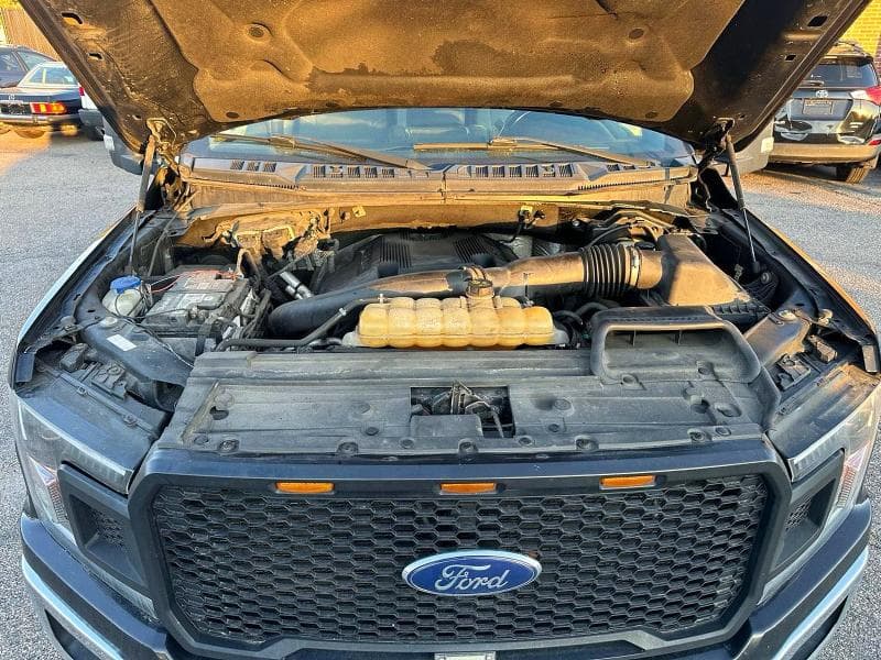 2018 FORD F150 SUPERCREW 7