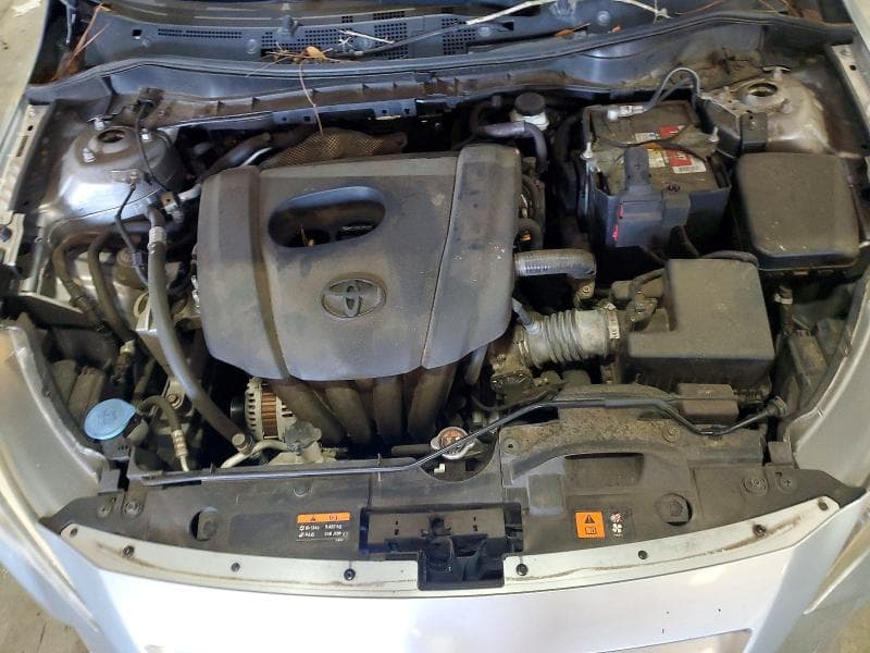 2020 TOYOTA YARIS HATCHBACK LE 11