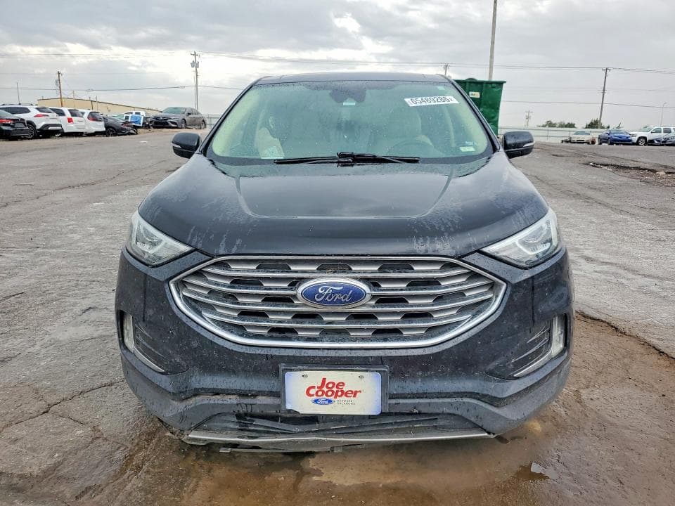2019 FORD EDGE SEL 5