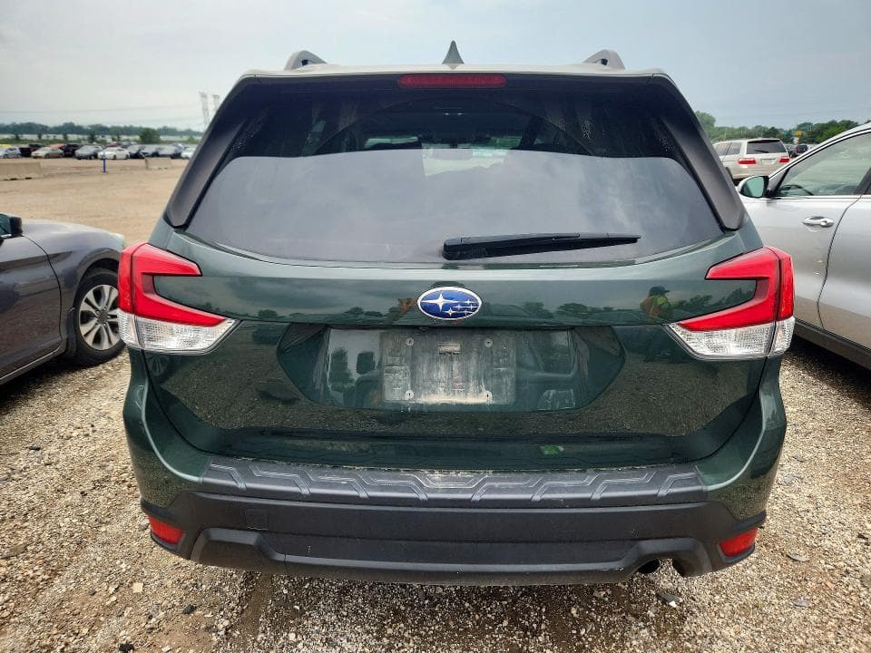 2023 SUBARU FORESTER PREMIUM 6