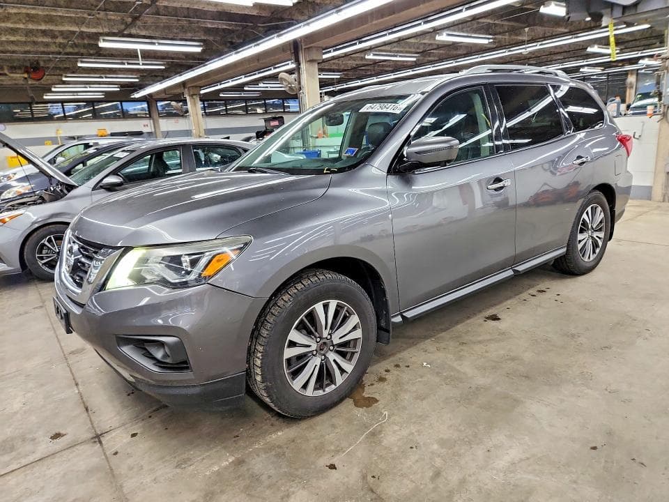 2017 NISSAN PATHFINDER S - 1