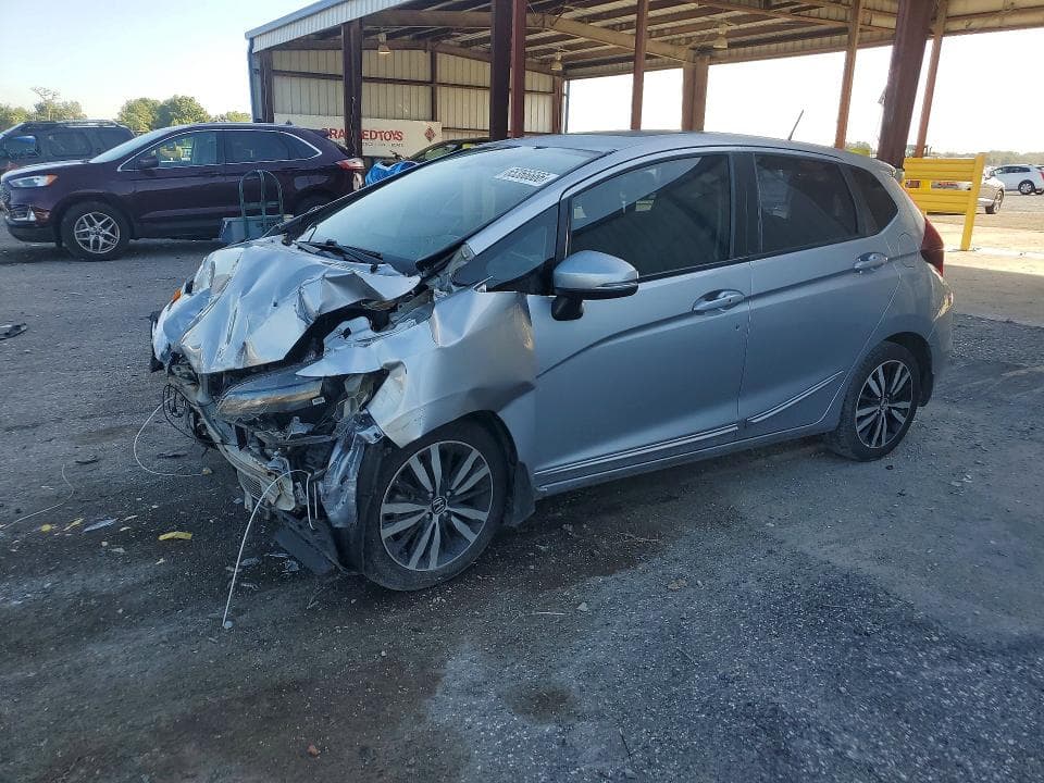 2019 HONDA FIT EXL - 1