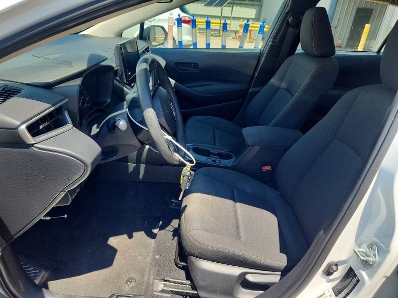2023 TOYOTA COROLLA LE 7