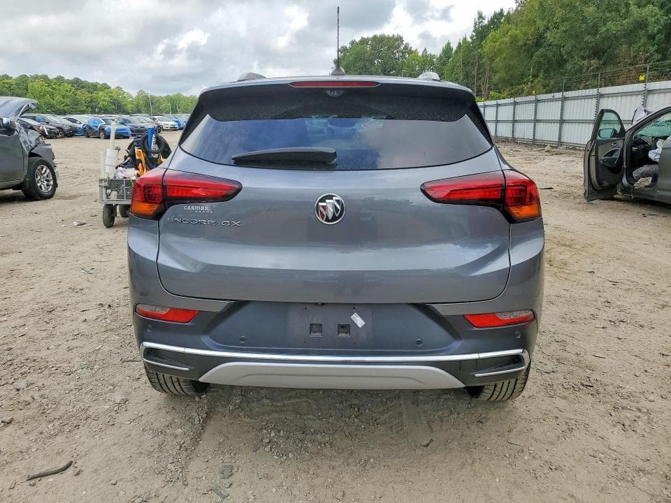 2020 BUICK ENCORE GX ESSENCE 6