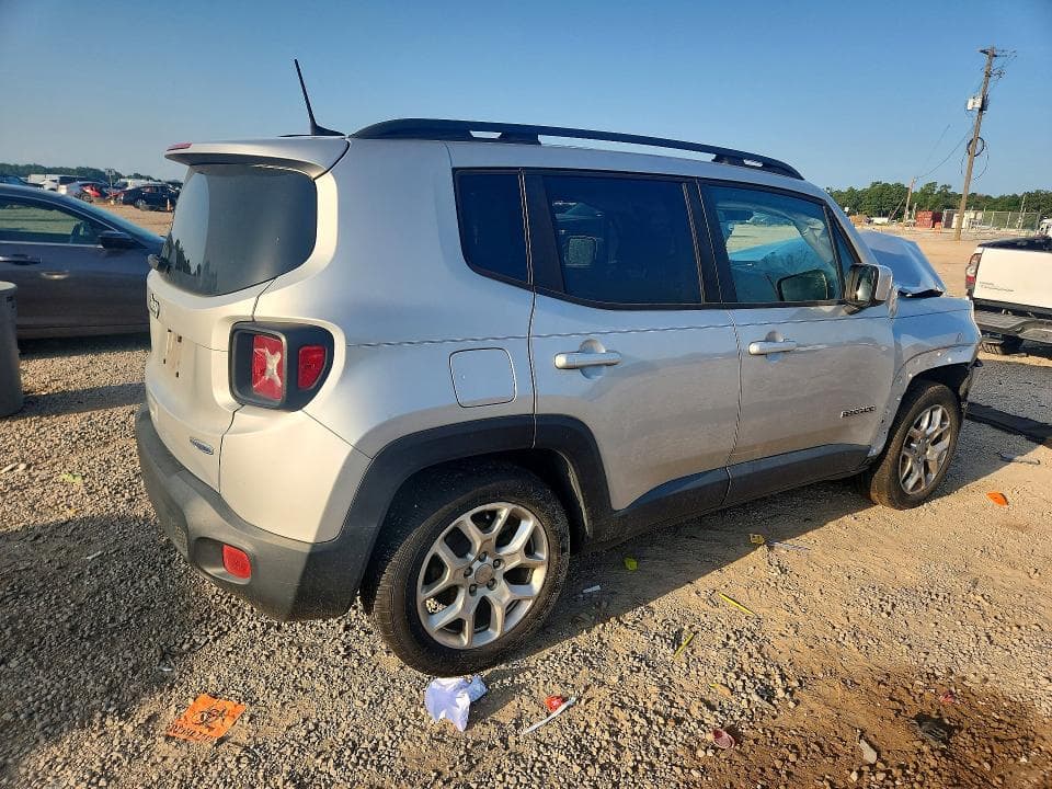 2018 JEEP RENEGADE LATITUDE 3