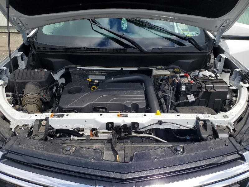 2024 CHEVROLET EQUINOX LT 12
