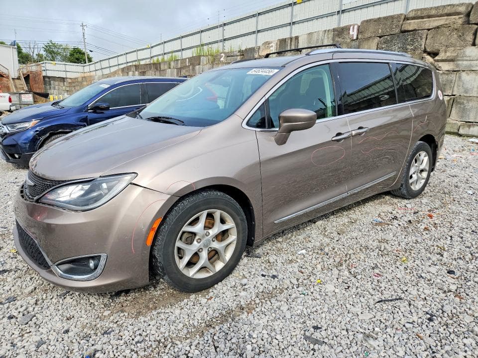 2017 CHRYSLER PACIFICA TOURING L PLUS - 1