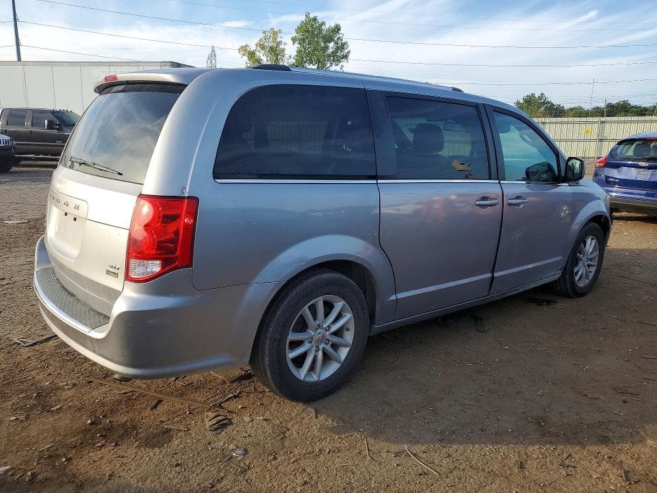 2019 DODGE GRAND CARAVAN SXT 3
