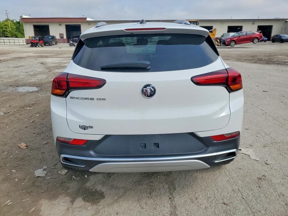 2021 BUICK ENCORE GX ESSENCE 6