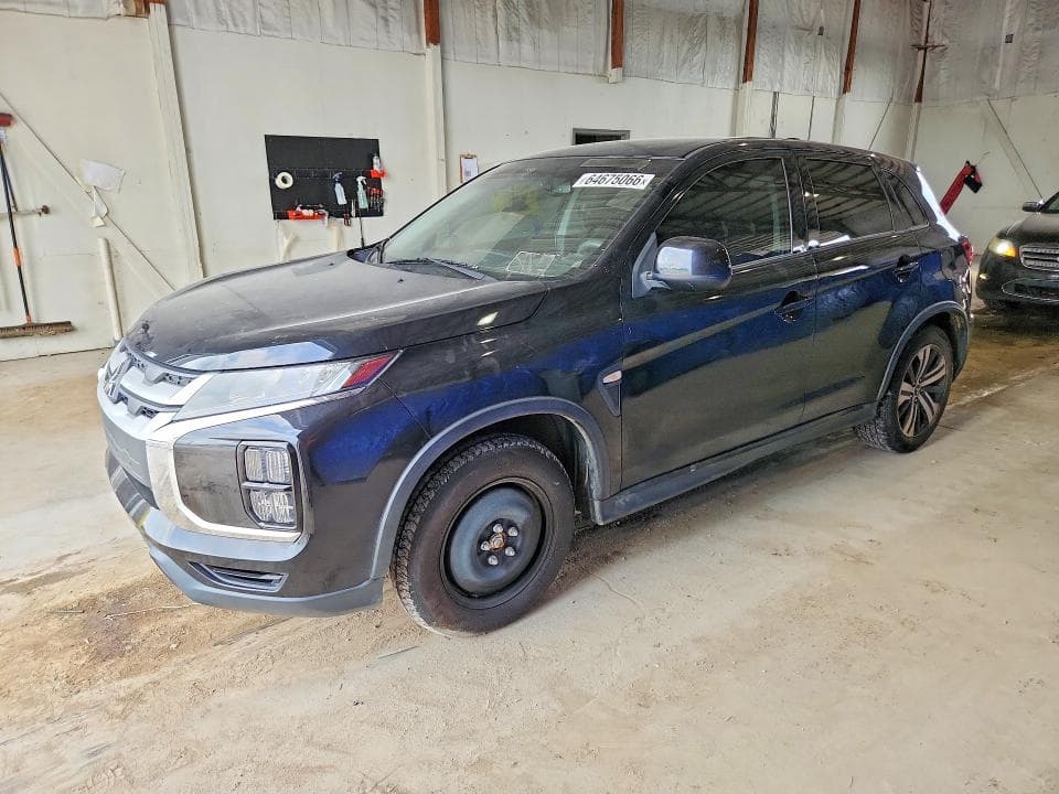 2021 MITSUBISHI OUTLANDER SPORT ES - 1