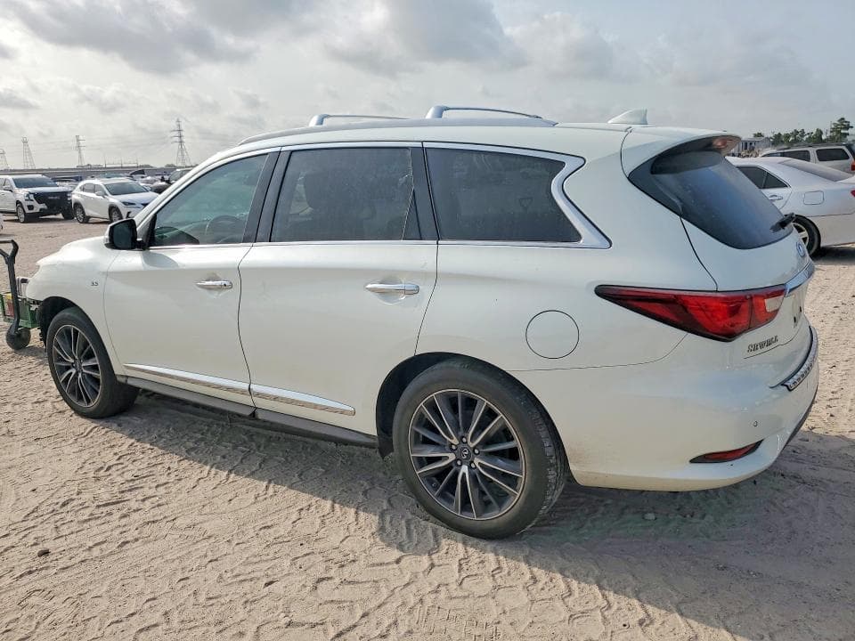 2017 INFINITI QX60 BASE 2