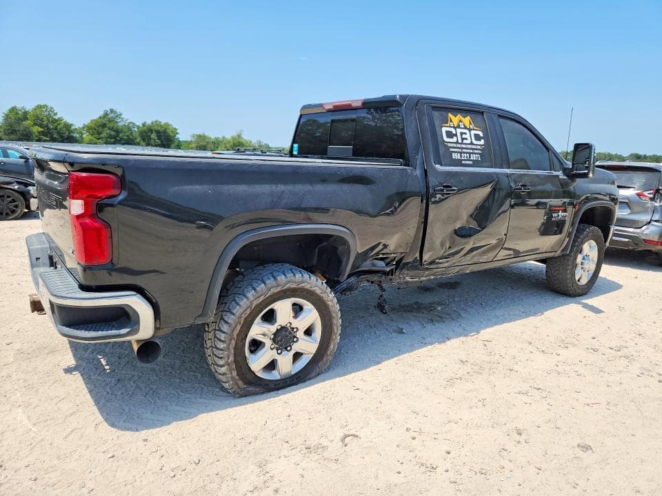 2020 CHEVROLET SILVERADO K2500 HEAVY DUTY LT 3