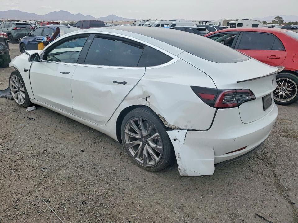 2020 TESLA MODEL 3 2