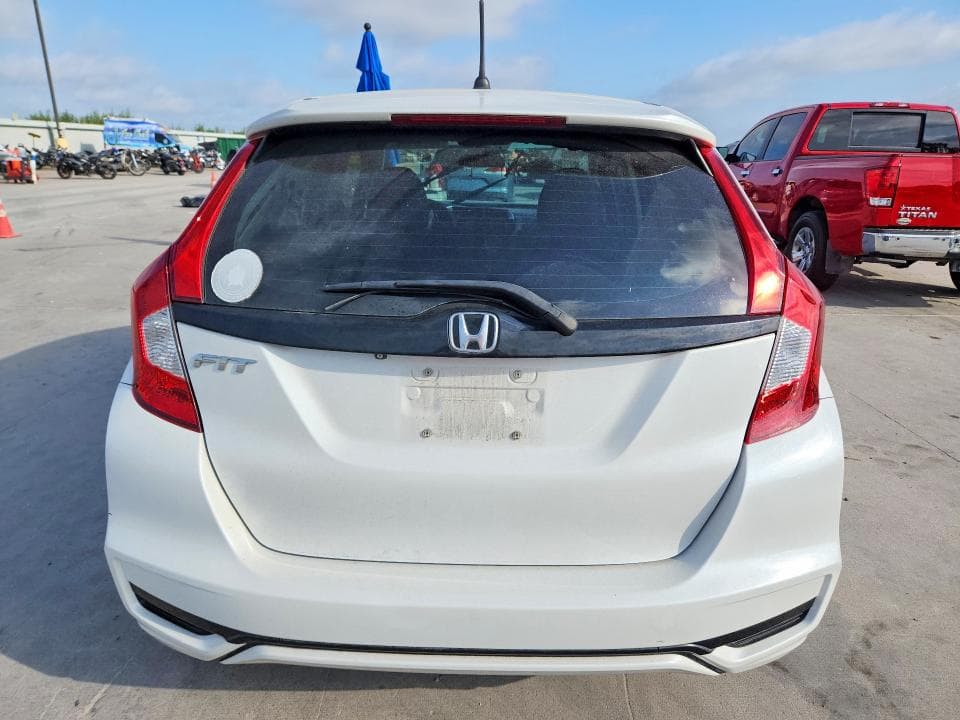 2020 HONDA FIT LX 6