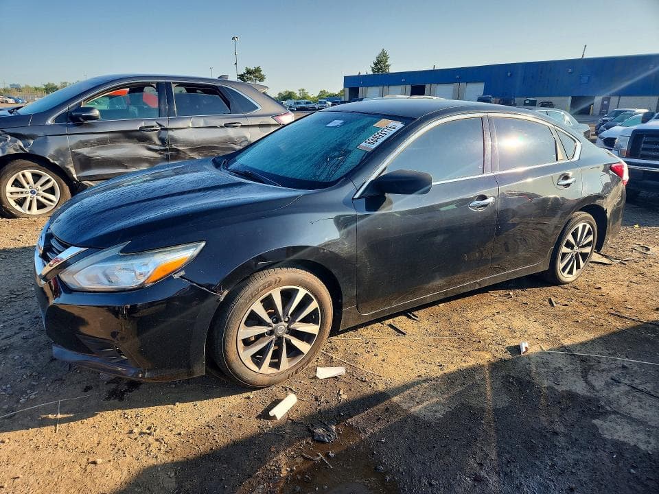 2017 NISSAN ALTIMA 2.5 SV - 1