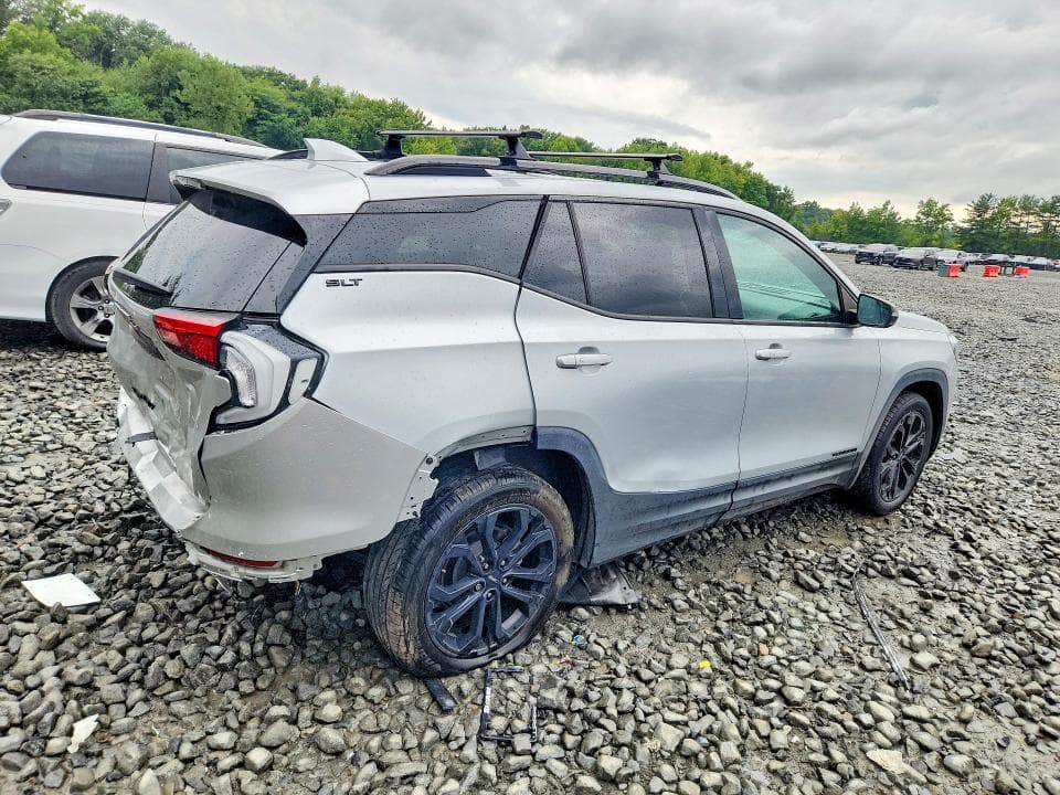 2020 GMC TERRAIN SLT 3