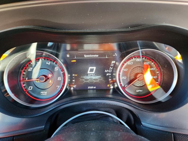 2023 DODGE CHARGER R/T 9
