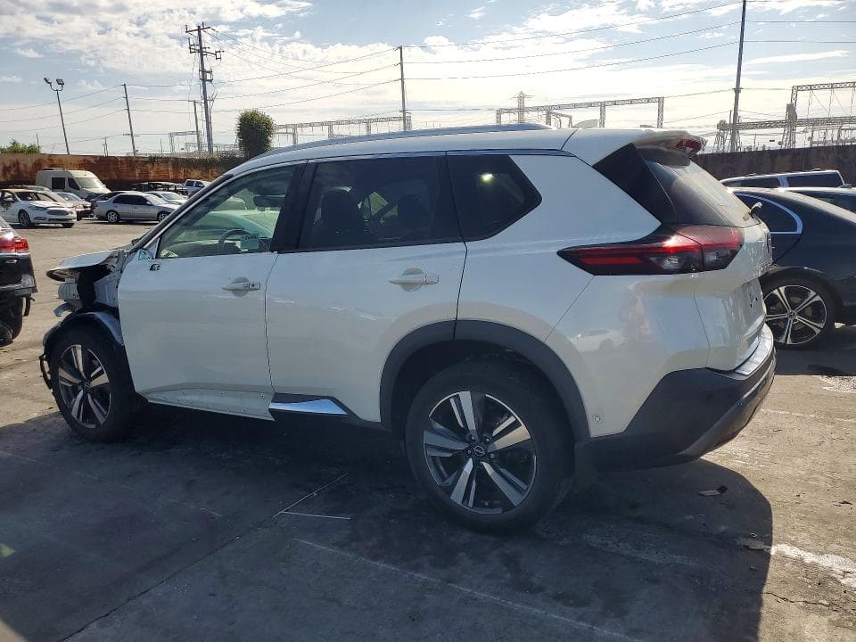 2023 NISSAN ROGUE SL 2