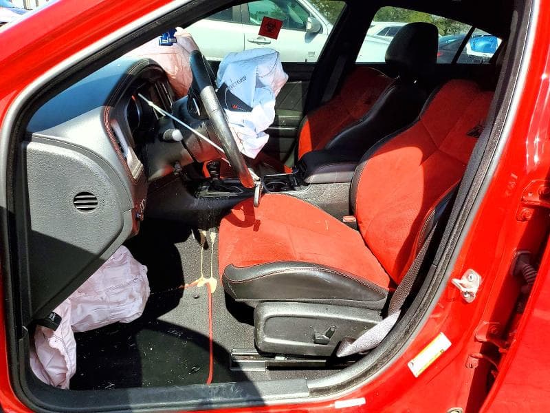 2023 DODGE CHARGER SCAT PACK 7