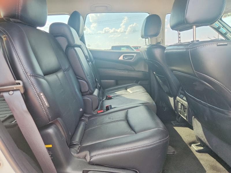 2018 NISSAN PATHFINDER SL 10
