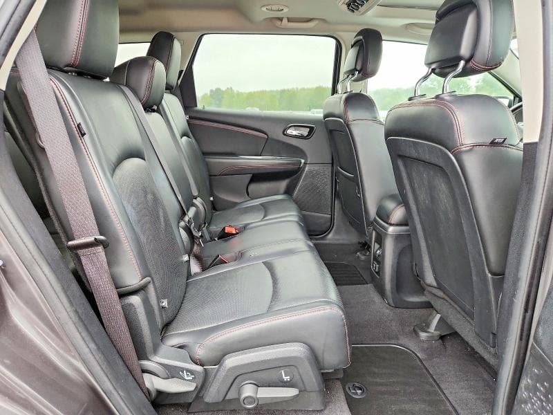 2017 DODGE JOURNEY GT 11