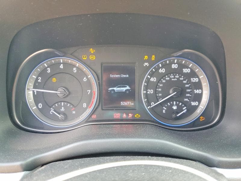 2020 HYUNDAI KONA SEL 9