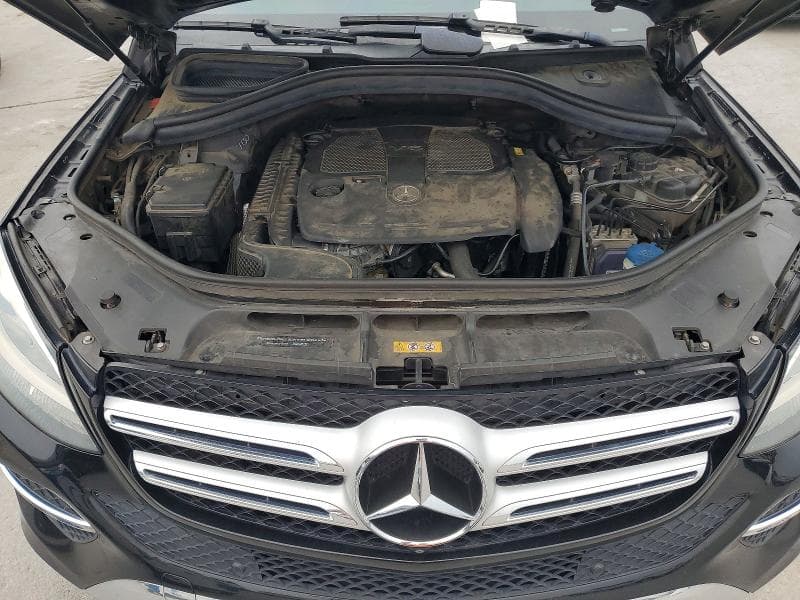 2018 MERCEDES-BENZ GLE 350 12