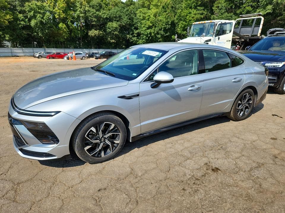 2025 HYUNDAI SONATA SEL - 1