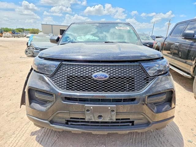2024 FORD EXPLORER POLICE INTERCEPTOR 5