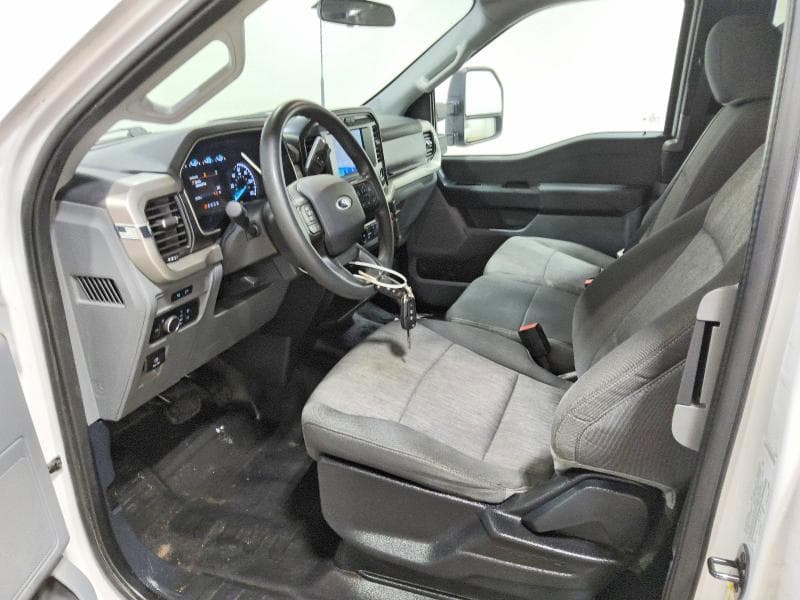 2021 FORD F150 SUPER CAB 7