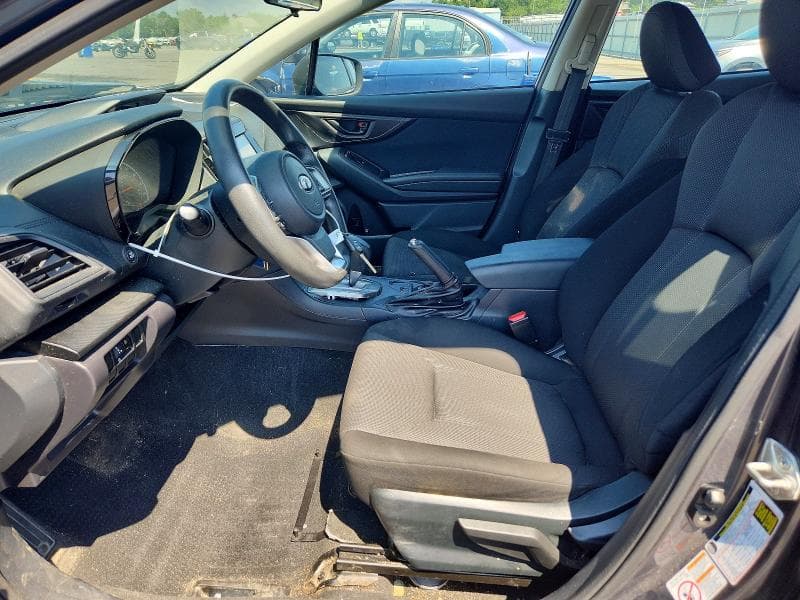 2019 SUBARU IMPREZA 7