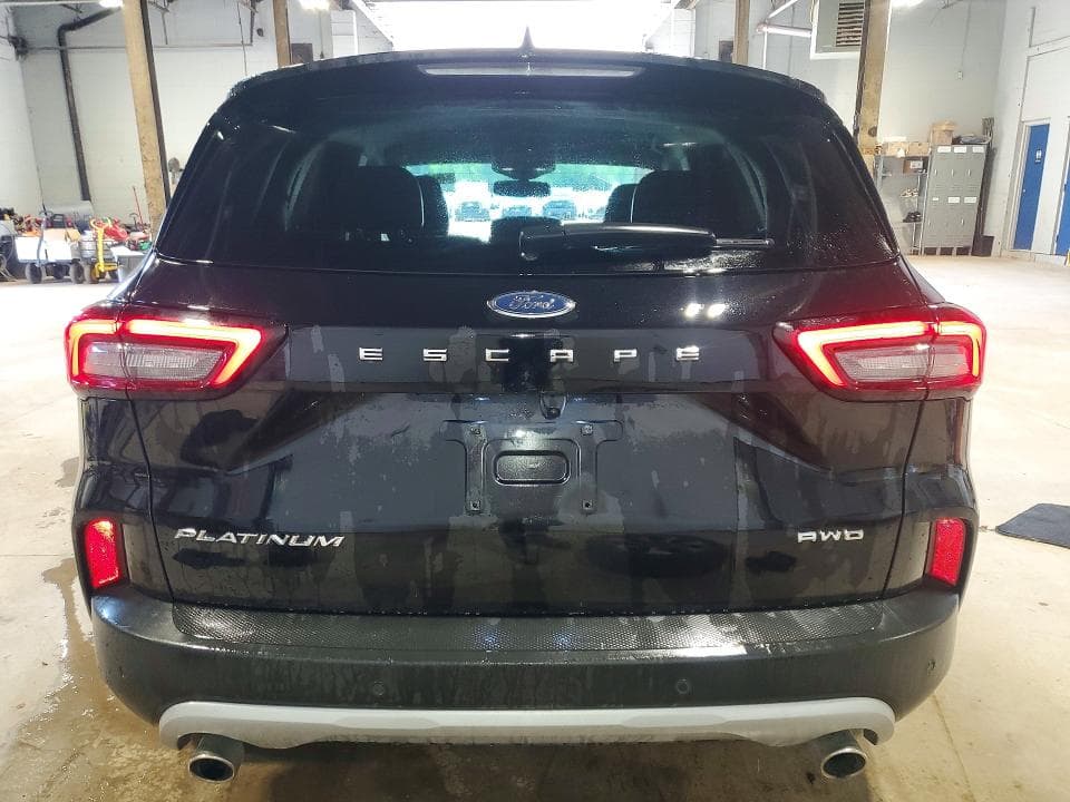 2024 FORD ESCAPE PLATINUM 6