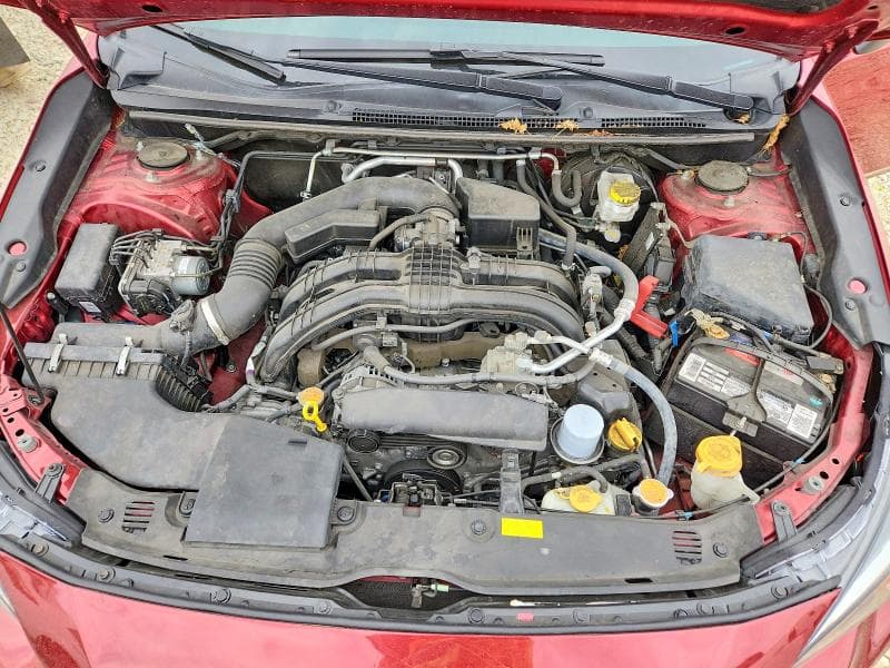 2019 SUBARU IMPREZA PREMIUM 11
