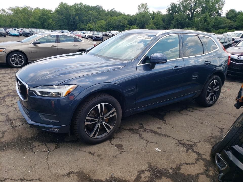 2020 VOLVO XC60 T6 MOMENTUM - 1