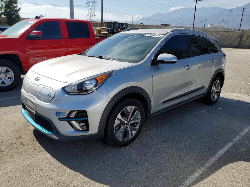 2019 KIA NIRO EX - 1