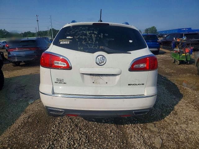 2017 BUICK ENCLAVE 6