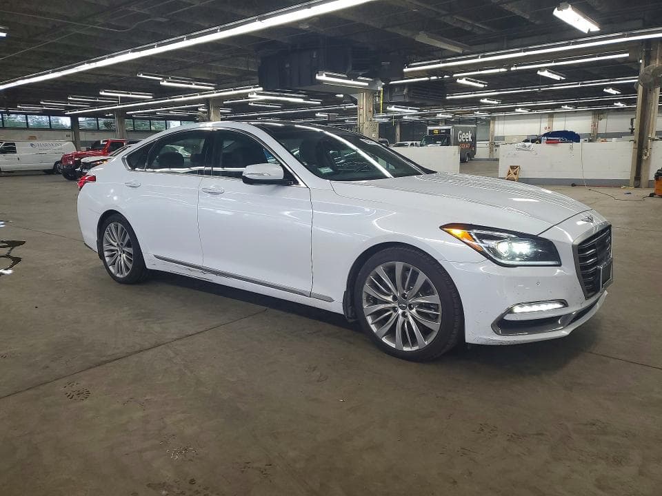 2019 GENESIS G80 5.0 ULTIMATE 4