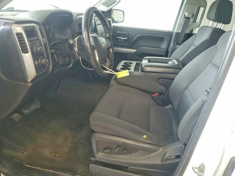 2018 CHEVROLET SILVERADO K1500 LT 7