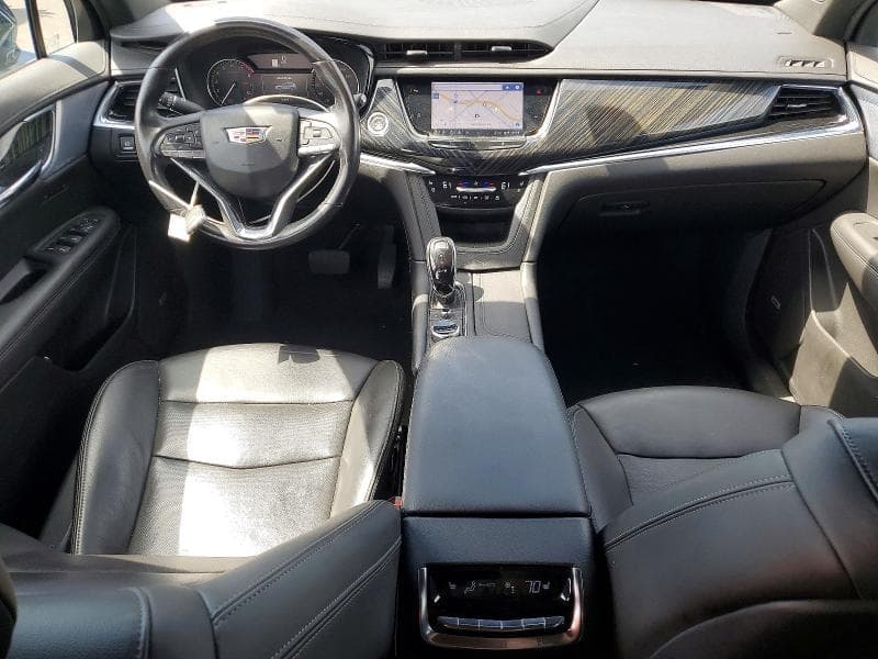 2023 CADILLAC XT6 PREMIUM LUXURY 8