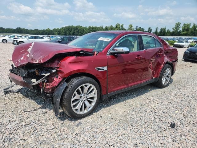 2017 FORD TAURUS LIMITED - 1