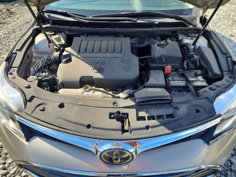 2018 TOYOTA AVALON XLE PREMIUM 11