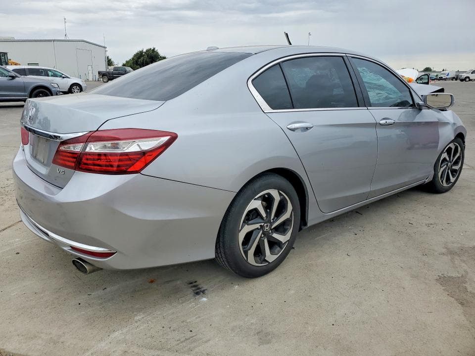 2017 HONDA ACCORD EXL 3