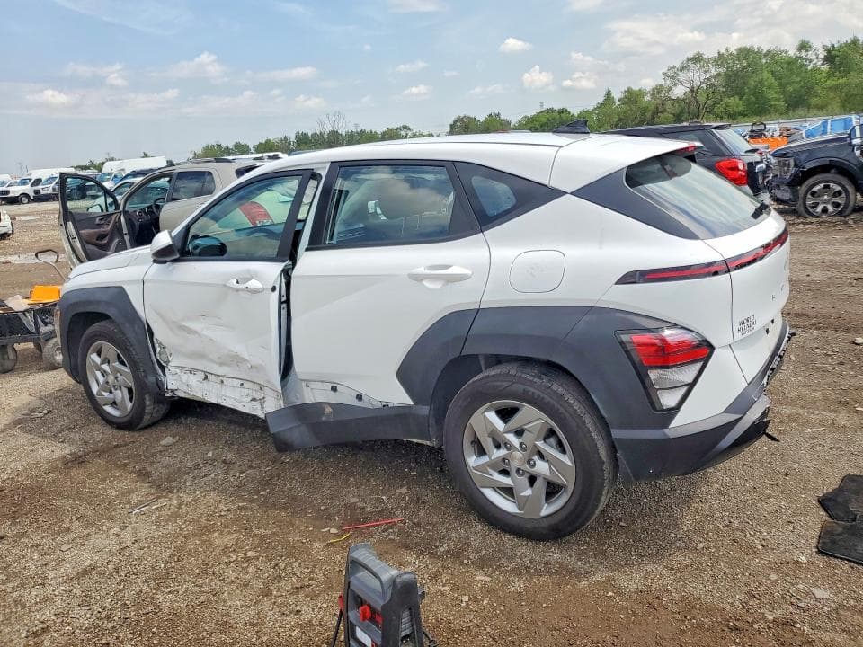 2026 HYUNDAI KONA SE 2