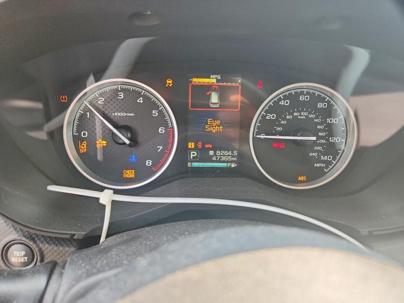 2020 SUBARU FORESTER PREMIUM 9