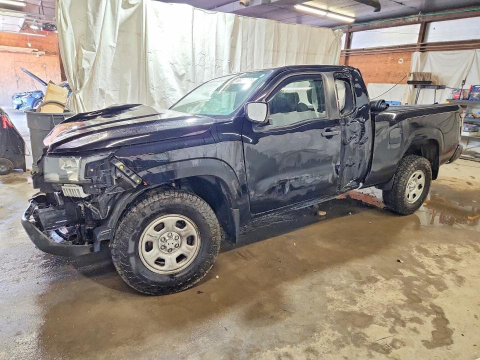 2022 NISSAN FRONTIER S