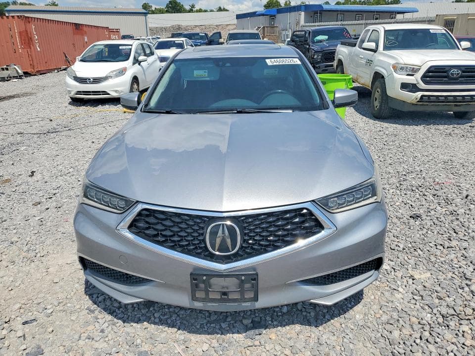 2018 ACURA TLX TECH 5
