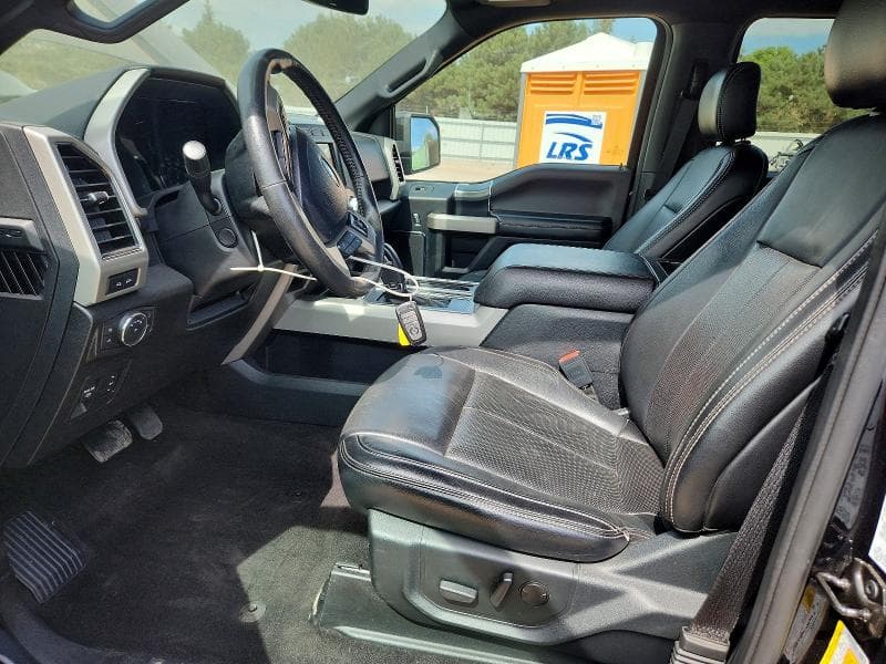 2020 FORD F150 SUPERCREW 7